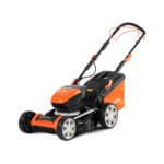 Аккумуляторная самоходная газонокосилка 60V YARD FOX EL 4655 B SET