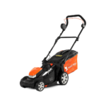 Аккумуляторная несамоходная газонокосилка 40V YARD FOX EL 3435 B SET