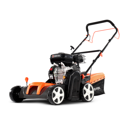 Бензиновый вертикуттер YARD FOX 38 VP