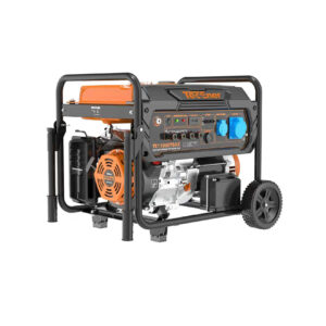 Бензиновый генератор TecEner TE 11000TEAX