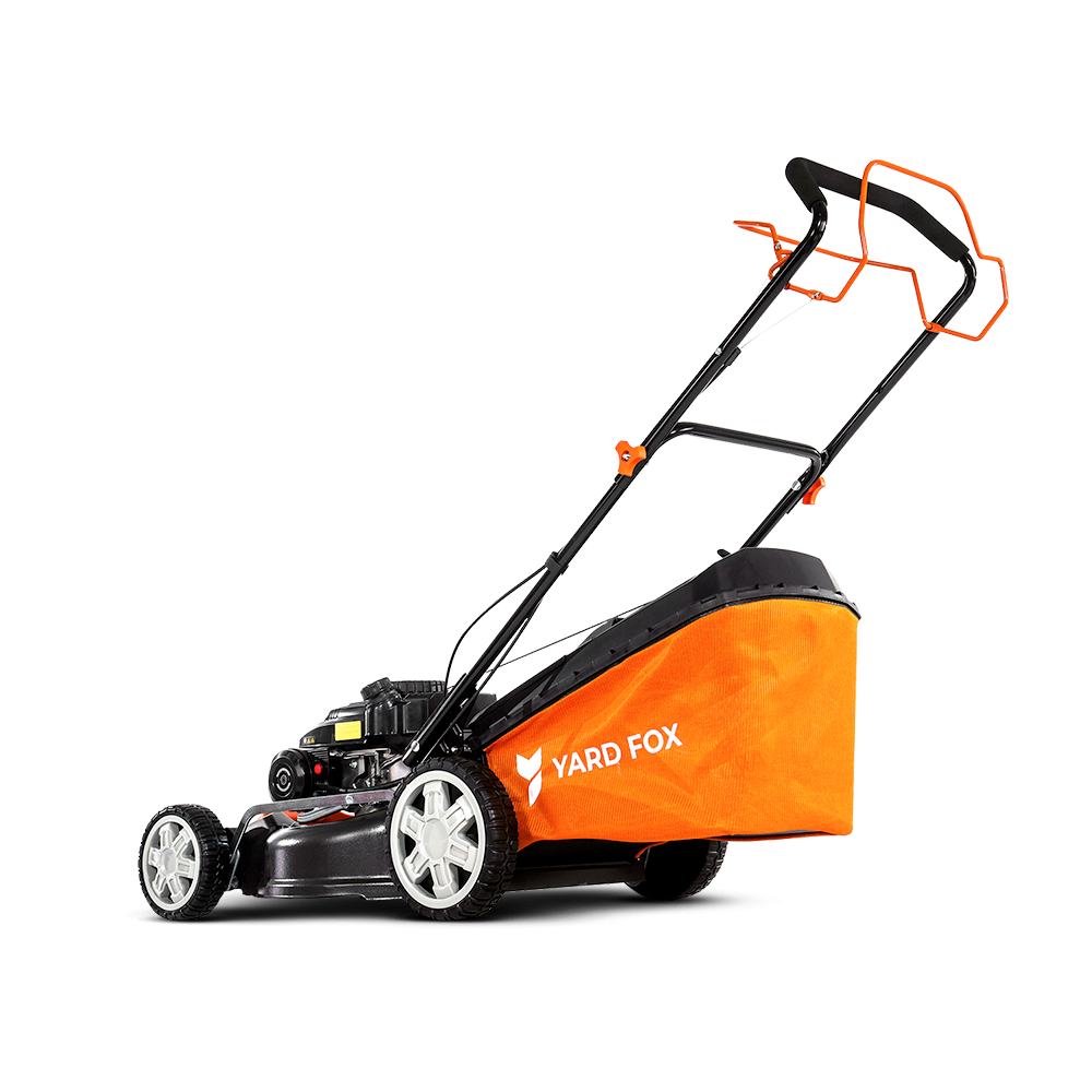 Бензиновая самоходная газонокосилка YARD FOX 51S — изображение 2
