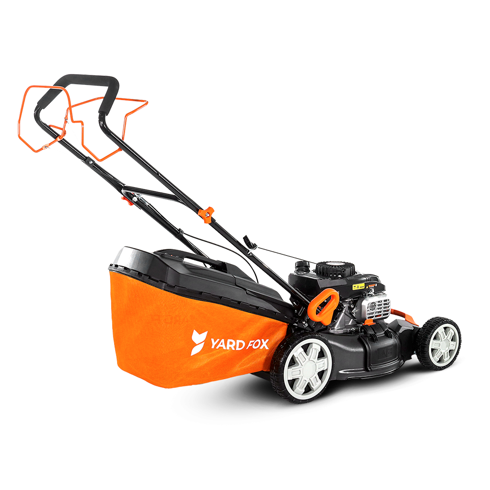 Бензиновая самоходная газонокосилка YARD FOX 51S — изображение 7