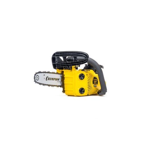 Бензопила CHAMPION 125T-10"-3/8-1,3-40Е (0,7кВт  25,4см³ 3,2кг)