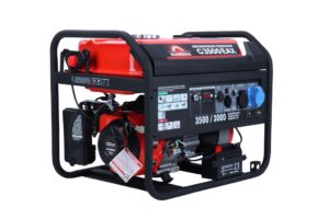 Бензиновый генератор SUNREKA G3500EAX