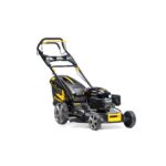 Газонокосилка CHAMPION LM5644 (PRO 4,4кВт привод 555мм 65л 25-75мм 1рычаг/6, 41кг 4в1