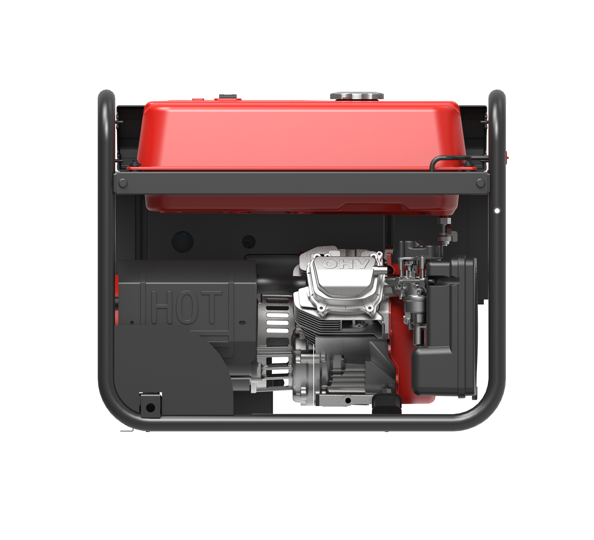 Бензиновый генератор SUNREKA G10000EAX — изображение 4