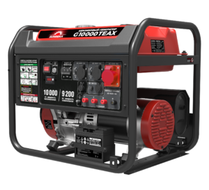 Бензиновый генератор SUNREKA G10000TEAX