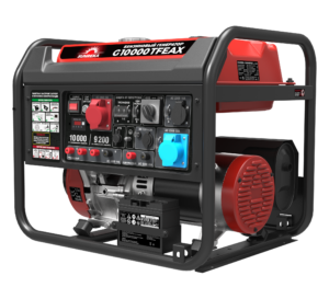 Бензиновый генератор SUNREKA G10000TFEAX