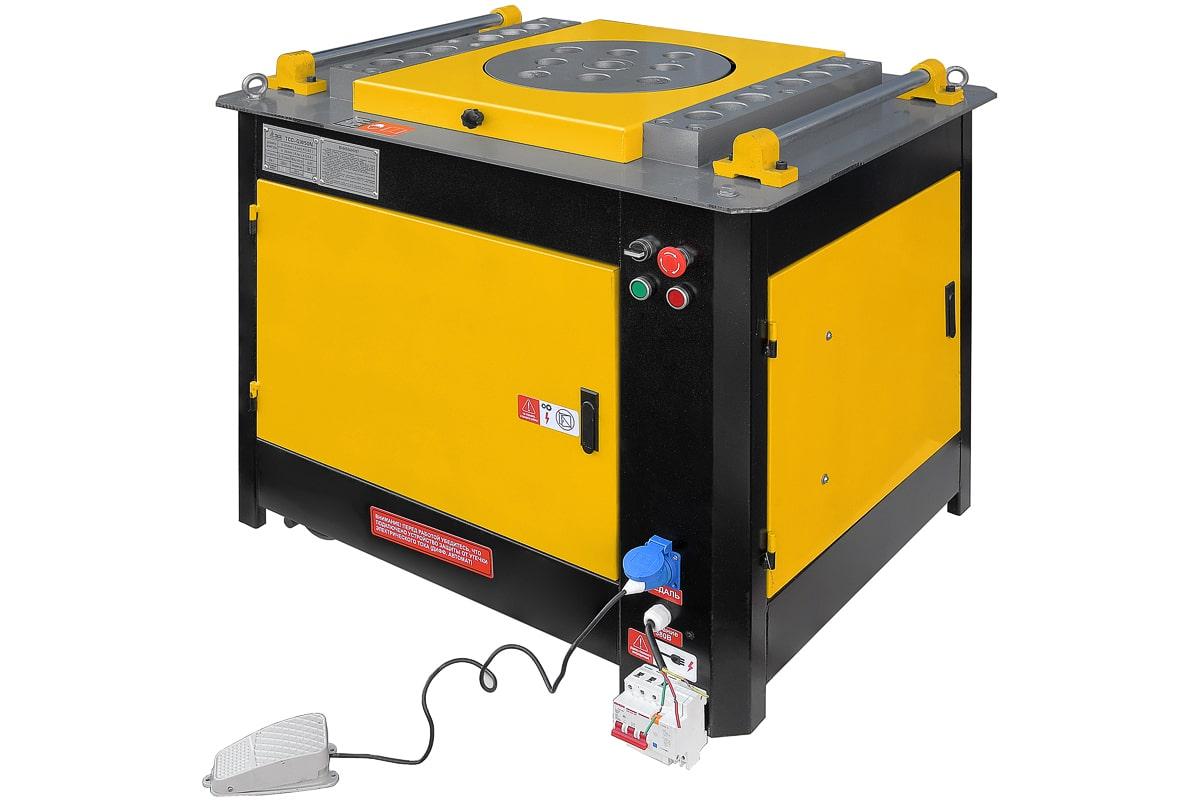 Станок для гибки арматуры TSS GW 50N — изображение 7
