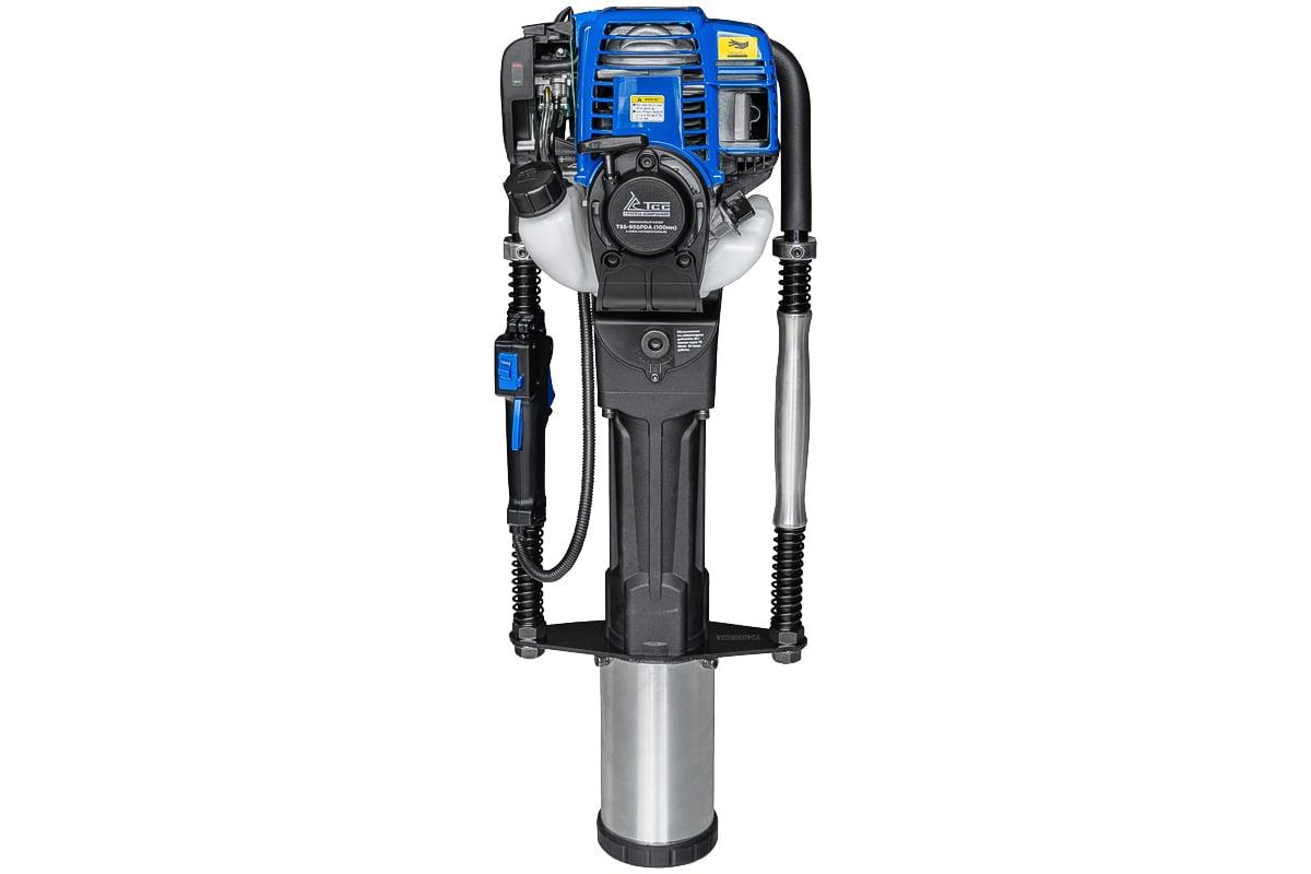 Бензиновый копер TSS-95GPDA (100мм) в кейсе (четырехтактный) — изображение 3