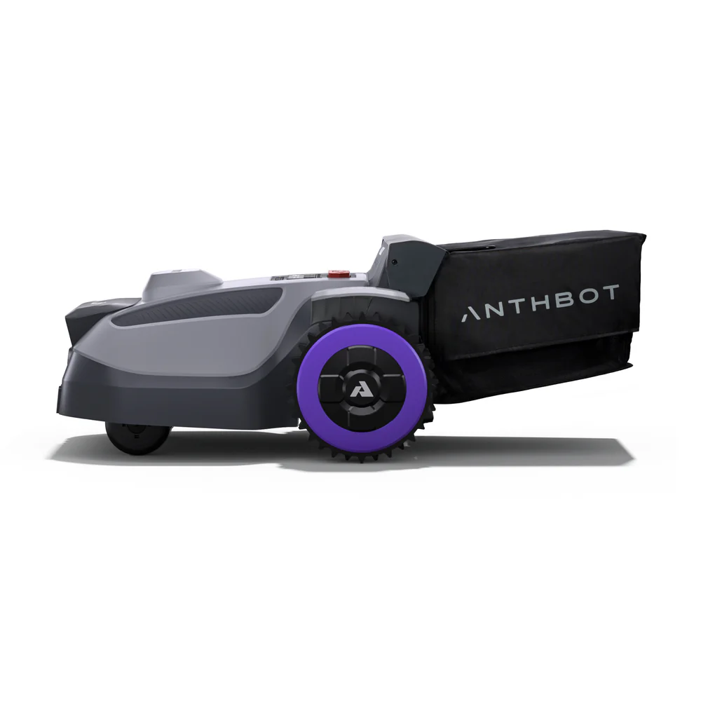 Робот-газонокосилка и сбор листьев ANTHBOT N8 RTK — изображение 2