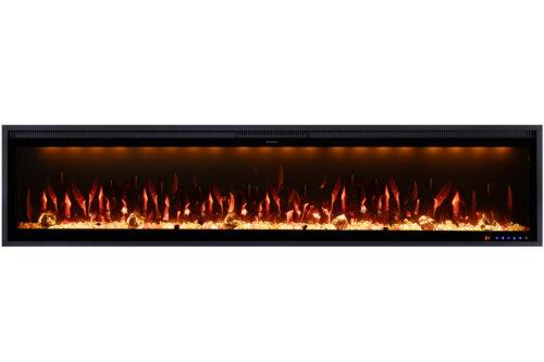 Линейный очаг MERCURY 74 LED RF