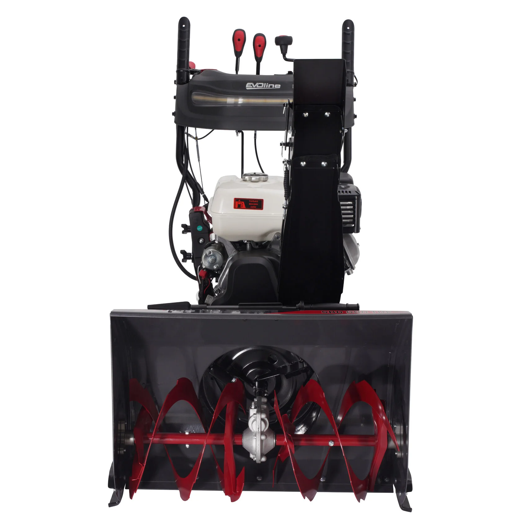 Снегоуборщик EVOline SBG 690 THE (с двигателем Honda)