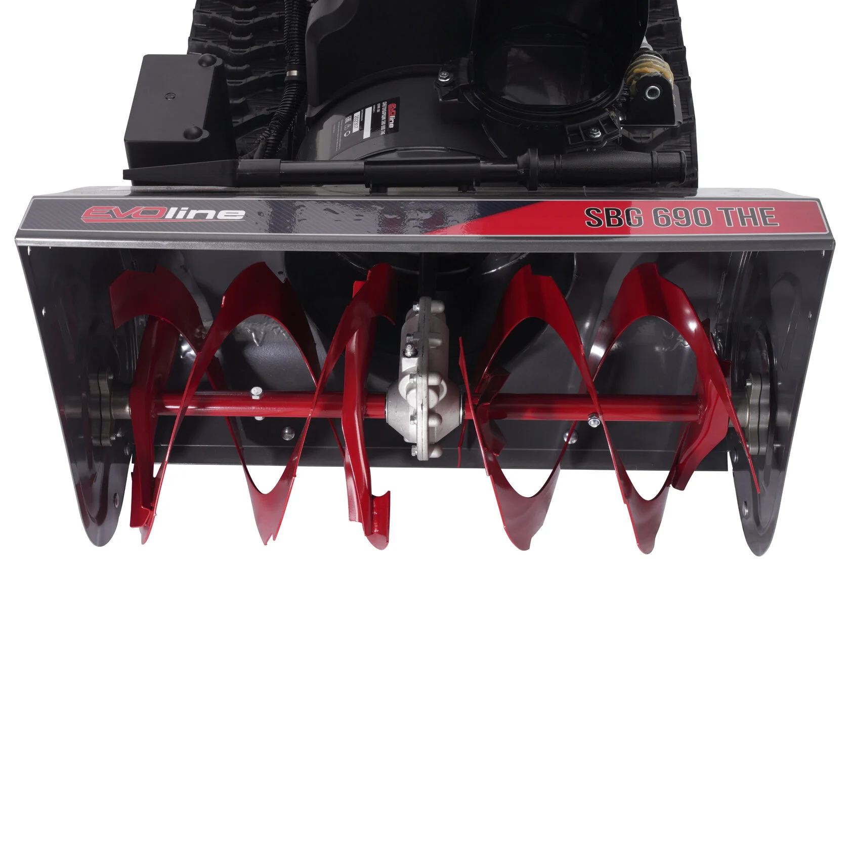 Снегоуборщик EVOline SBG 690 THE (с двигателем Honda)