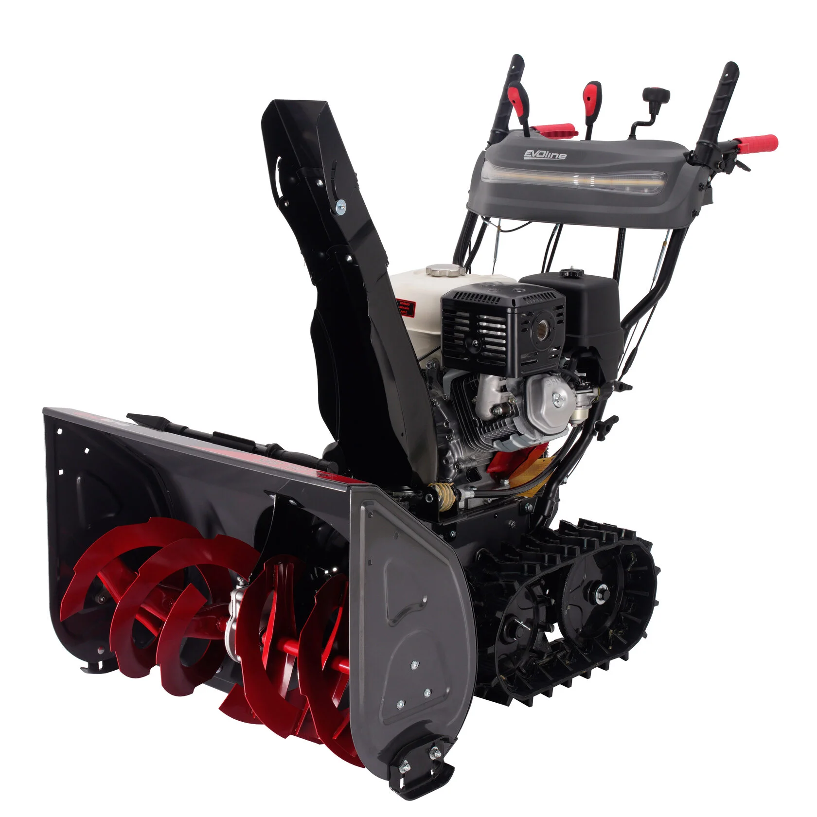 Снегоуборщик EVOline SBG 760 THE (с двигателем Honda)