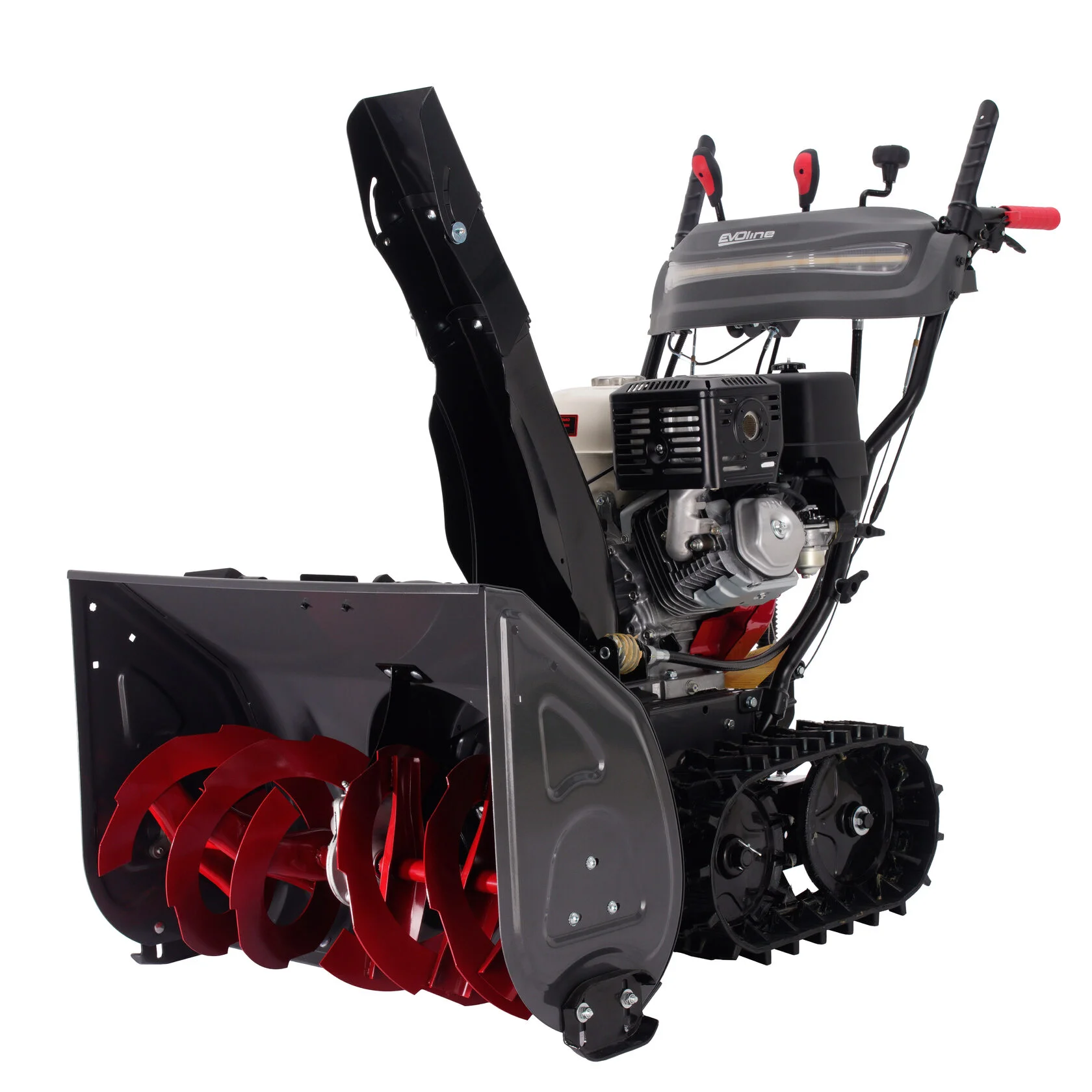 Снегоуборщик EVOline SBG 760 THE (с двигателем Honda)