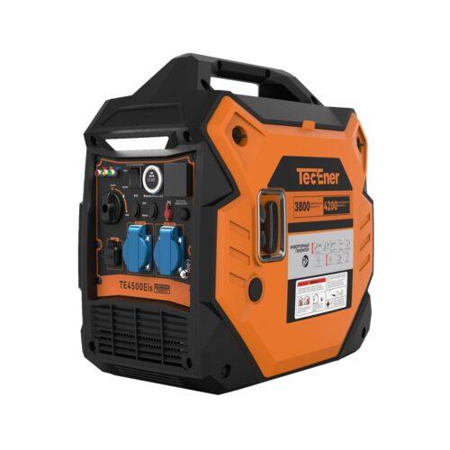 Бензиновый инверторный генератор TE4500Eis
