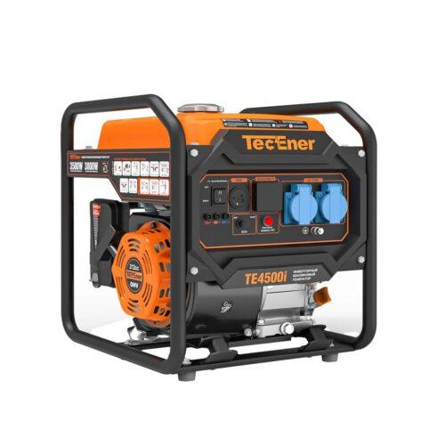 Бензиновый инверторный генератор TE4500i